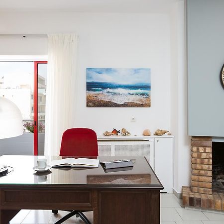 La Vita Moderna Chrissi Akti Chania Exterior foto