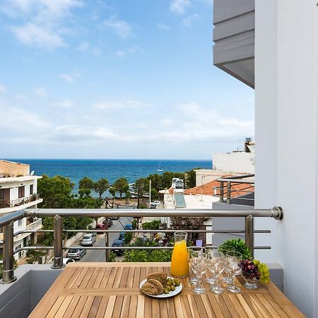 La Vita Moderna Chrissi Akti Chania Exterior foto