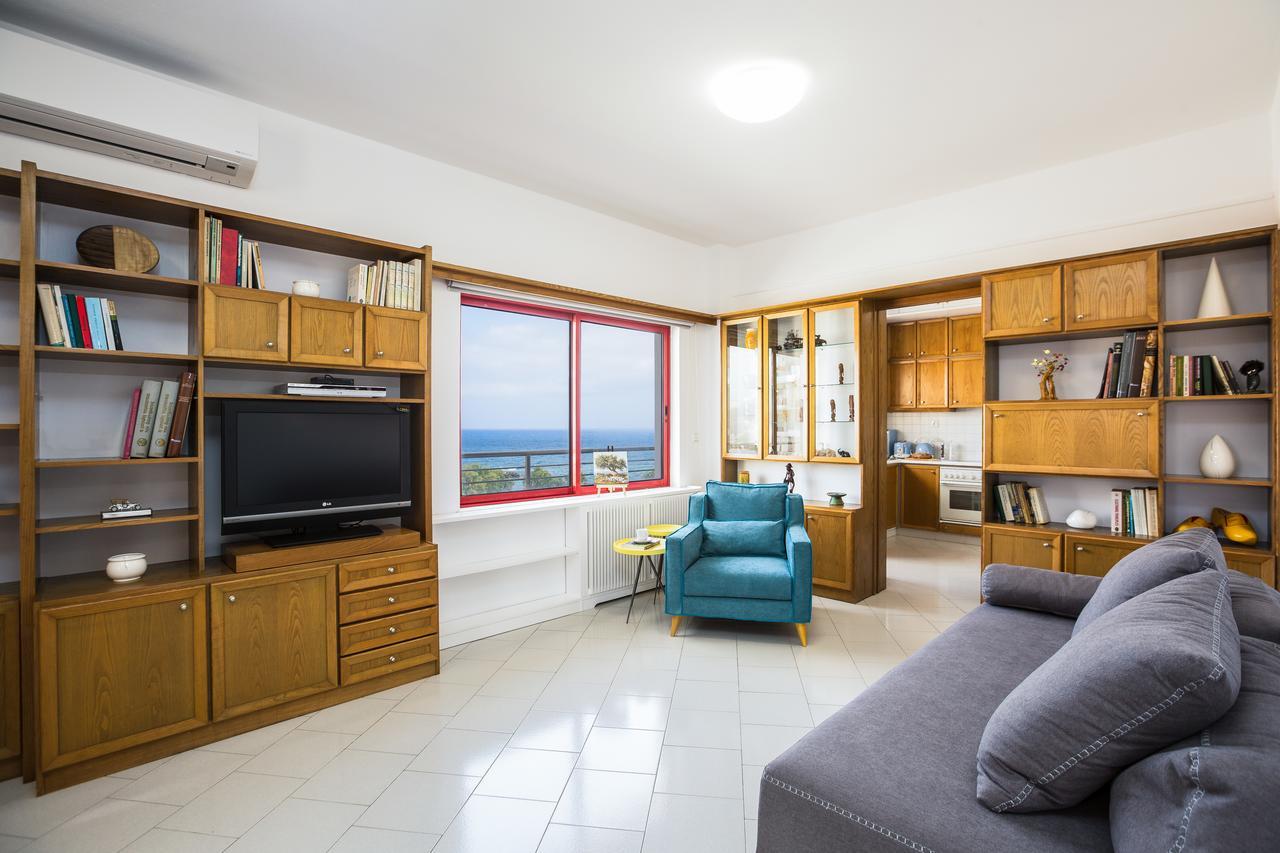 La Vita Moderna Chrissi Akti Chania Exterior foto